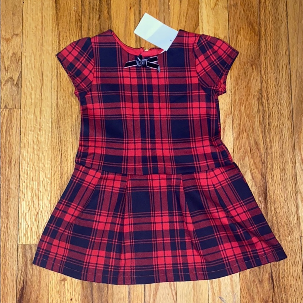 A Baby’s Dress